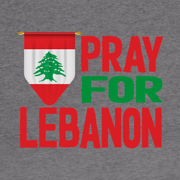 pray for lebanon 2020 by Netcam